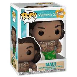 FUNKO Figurka Pop Disney Moana 2 Maui