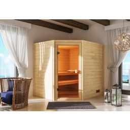 sauna fińska KARIBU ELEA (6170) LG2498