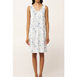 Koszula nocna damska VAMP 24082 modal