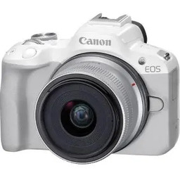 Canon EOS R50 + RF-S 18-45 mm f/4.5-6.3