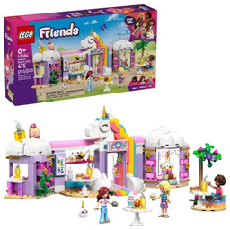 LEGO Friends 42684 - Jednorożcowa kawiarnia