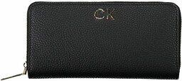 PORTFEL DAMSKI CALVIN KLEIN CZARNY