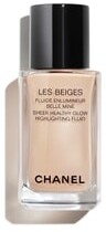 CHANEL LES BEIGES HEALTHY GLOW SHEER HIGHLIGHTING FLUID