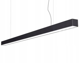 Lampa liniowa LED biurowa wisząca 120 cm 30W