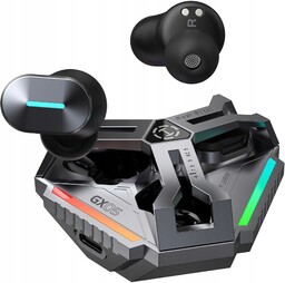 Edifier Słuchawki Dokanałowe Bezprzewodowe Hecate GX05 Bluetooth 5.3