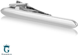 Zaokrąglona spinka do krawata X2 T27