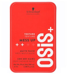 SCHWARZKOPF PROFESSIONAL Osis+ Mess Up matowa pasta
