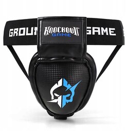 Suspensor metalowy Ground Game r. XL