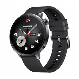 Smartwatch OnePlus Watch 3 43mm Czarny (Black Steel)
