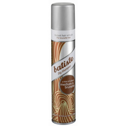 Batiste Suchy szampon do włosów Medium & Brunette