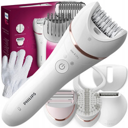 Depilator Do Ciała Philips Peeling Maszynka Do Golenia