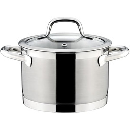 Tescoma Głęboka doniczka z pokrywą Ø 18 cm,