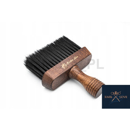 KARKÓWKA Drewniana fryzjerska BARBER LINE