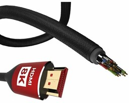 GENESIS Kabel HDMI - HDMI 8K 3 m