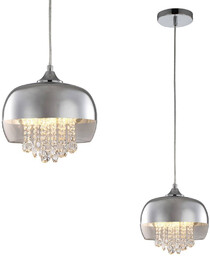 Nowoczesna lampa wisząca LUNA ML3802