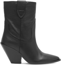Kowbojki Badura AMADORA-110436 Czarny