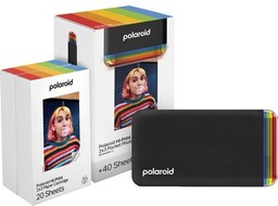 POLAROID Drukarka Hi-Print Gen 2 E-box Bluetooth Czarny