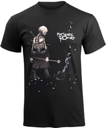 koszulka MY CHEMICAL ROMANCE - SHREDDED-XL