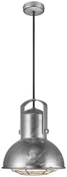 Nordlux - Porter 21 Lampa Wisząca Galvanised