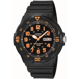 ZEGAREK MĘSKI CASIO MRW-200H-4B (zd147g) + BOX