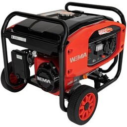 WEIMA Agregat prądotwórczy WM2500 Zyskaj