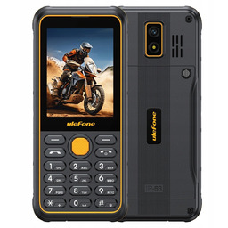 ULEFONE Telefon Armor Mini 4 LTE czarny