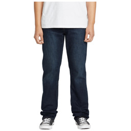 spodnie VOLCOM - Solver Denim (NVB) rozmiar: 32/32