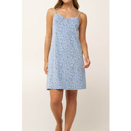 Koszula nocna damska VAMP 24096 modal