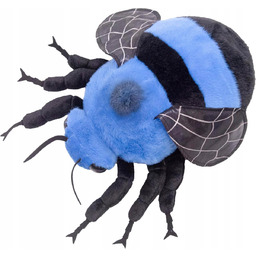 MASKOTKA PLUSZAK PSZCZOŁA OWAD TRZMIEL 35cm