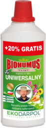 Biohumus extra uniwersalny 1 L + 20% gratis