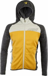 Ande M31045-1909 QUALIDO męska długa bluza z zamkiem