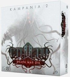 Cthulhu: Death May Die: Kampania 2 PORTAL (CMON)