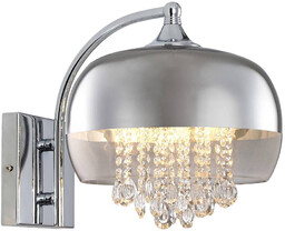 Nowoczesna lampa ścienna kinkiet LUNA ML3803