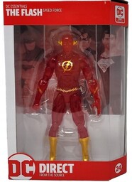 DC Heroes Essentials Figurka The Flash 16 CM