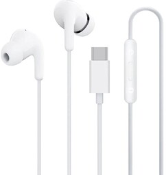 Xiaomi Słuchawki przewodowe dokanałowe Earphones, USB-C, 1.25 m,