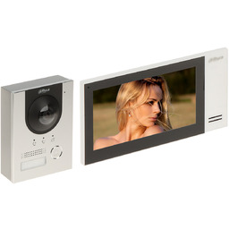 ZESTAW WIDEODOMOFONOWY KTP01-S2(S) DAHUA