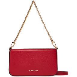Torebka MICHAEL Michael Kors 32S5GYTU1L Czerwony