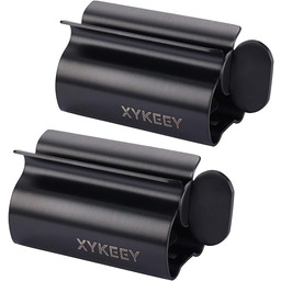 XYKEEY Wyciskacz, wyciskarka, praska z wałkami do tubek