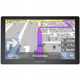 Nawigacja samochodowa MapFactor mapy Europy FreeWAY CX 9.0