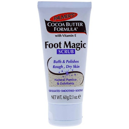 Palmers Cocoa Foot Scrub Peeling do stóp 60g