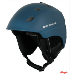 Kask narciarski Blizzard Wengen Petroleum Matt