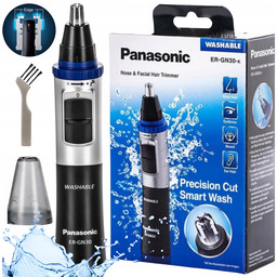 Trymer Do Nosa I Uszu Panasonic Bezprzewodowy Wodoodporny