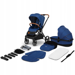 Wózek 2w1 Lionelo Lo-mika 2 In 1 Blue