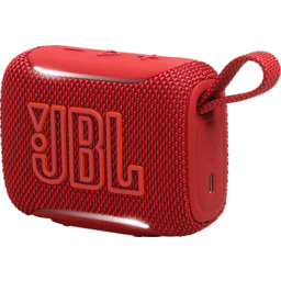Głośnik Bluetooth JBL Go 5 Czerwony
