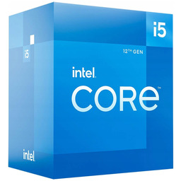 Procesor Intel Core i5-12400 Box 2,5 GHz/4,4 GHz