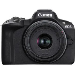 Canon EOS R50 + RF-S 18-45 mm f/4.5-6.3