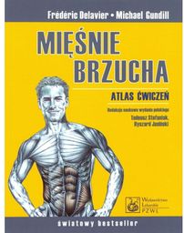 Mięśnie brzucha-atlas ćwiczeń
