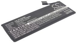 Apple iPhone 5C / 616-0667 1500mAh 6.84Wh Li-Polymer