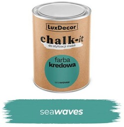 LuxDecor Farba Kredowa Chalk-It Sea Waves 0,75 L
