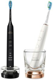 Philips Sonicare DiamondClean HX9914/57 2 szt. Zestaw szczoteczek